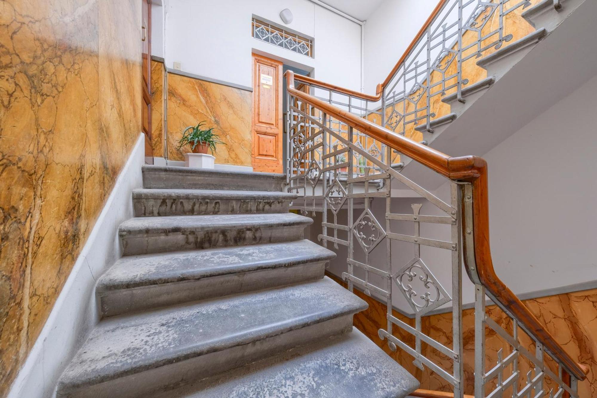 Da Leonardo Apartment Florenz Exterior foto